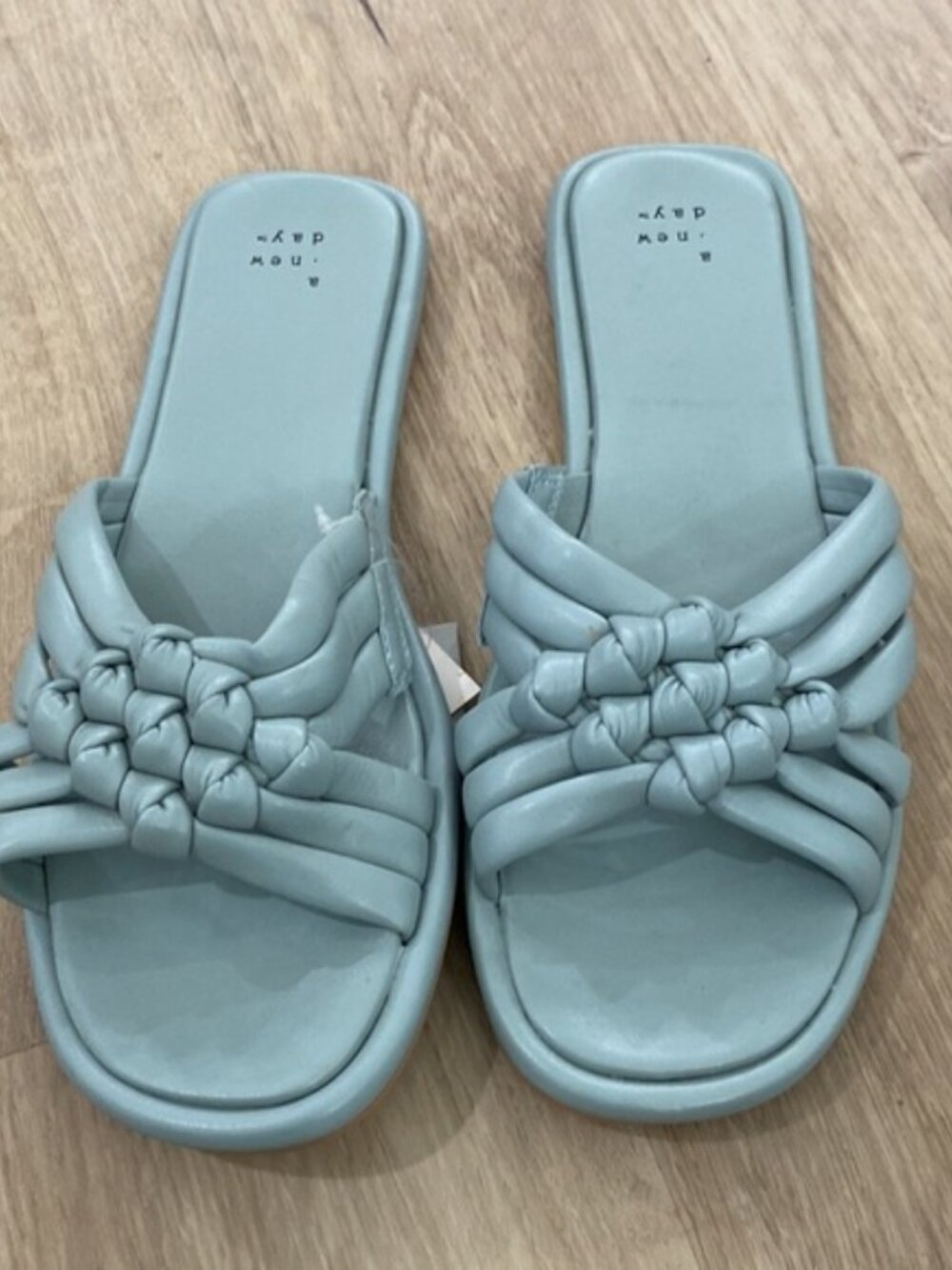 NEW Women’s A New Day Dulce Slide Sandals